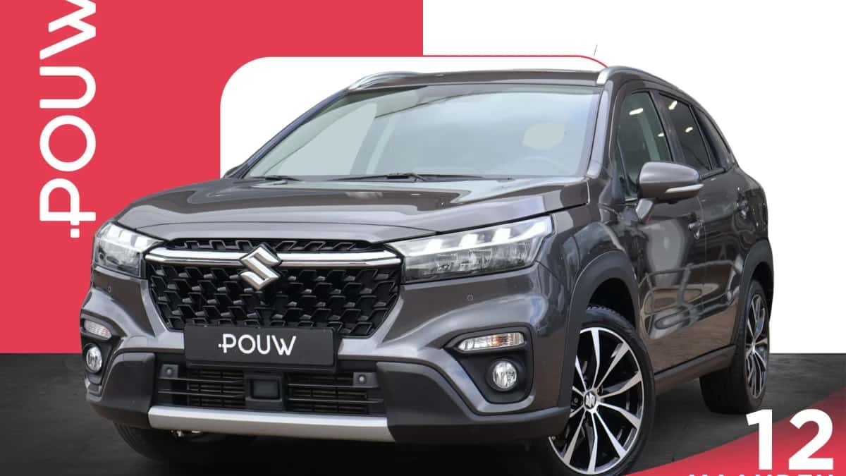 Suzuki S-Cross (2022) — foto 1