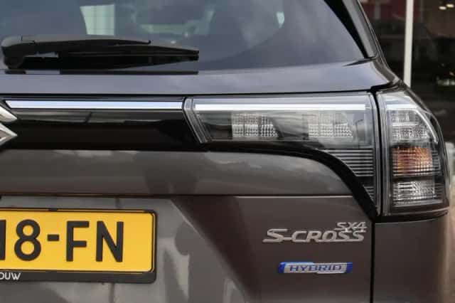 Suzuki S-Cross (2022) thumbnail 39