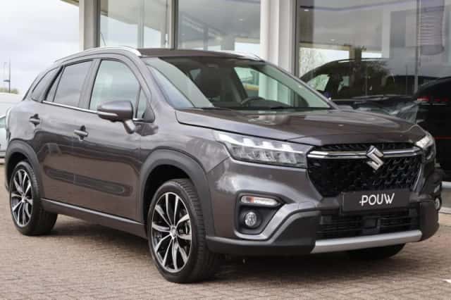 Suzuki S-Cross (2022) thumbnail 9