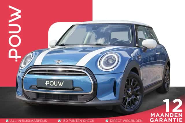 MINI Mini (2023) thumbnail 1