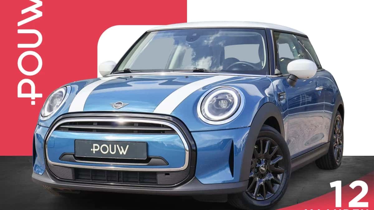 MINI Mini (2023) — foto 1