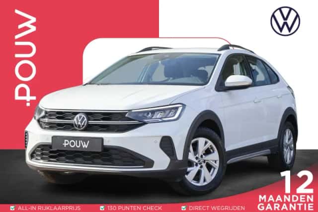 Volkswagen Taigo (2022) thumbnail 1