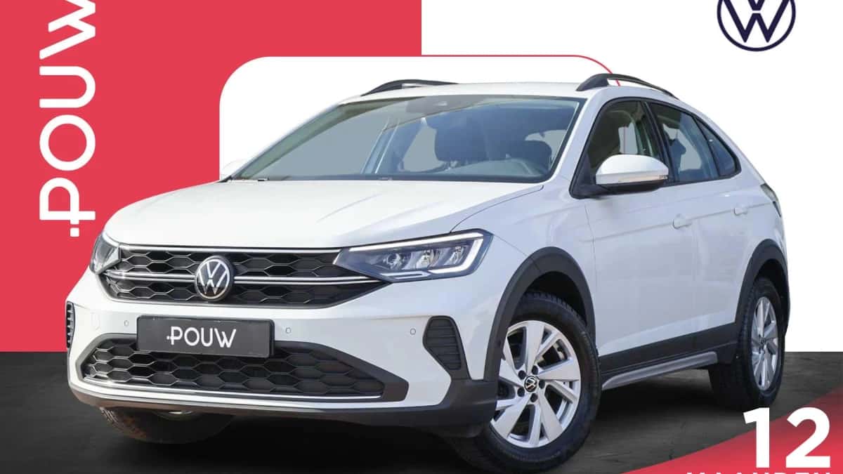 Volkswagen Taigo (2022) — foto 1