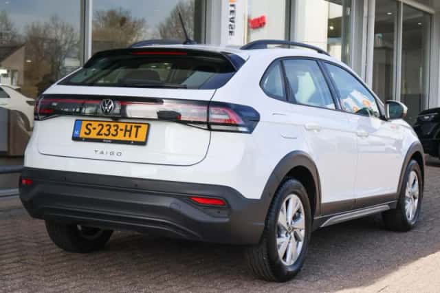 Volkswagen Taigo (2022) thumbnail 2