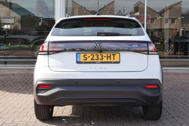 Volkswagen Taigo (2022) thumbnail 11