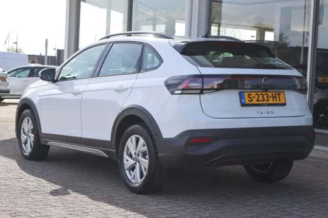 Volkswagen Taigo (2022) thumbnail 13