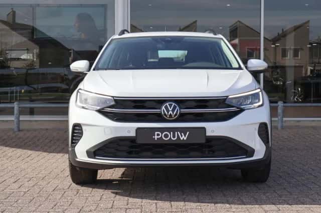Volkswagen Taigo (2022) thumbnail 8