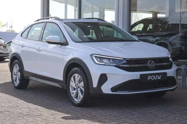 Volkswagen Taigo (2022) thumbnail 10