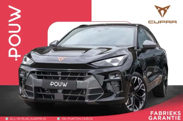 CUPRA Terramar (2025) thumbnail 1