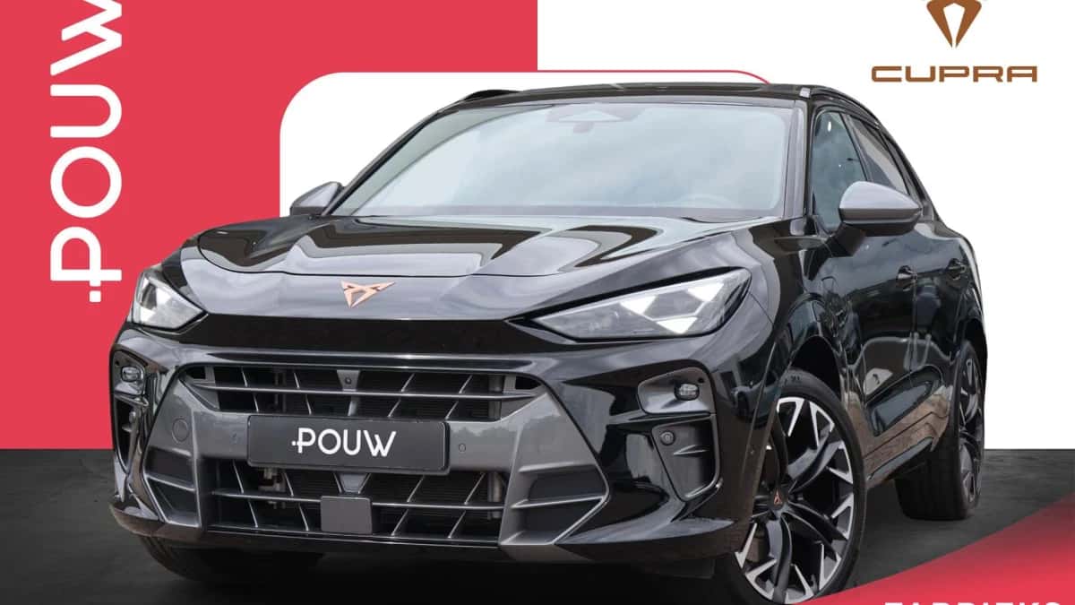 CUPRA Terramar (2025) — foto 1