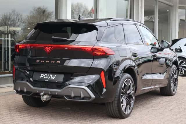 CUPRA Terramar (2025) thumbnail 2