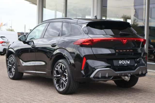 CUPRA Terramar (2025) thumbnail 14