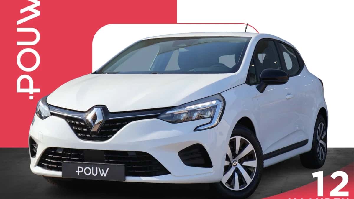 Renault Clio (2023) — foto 1