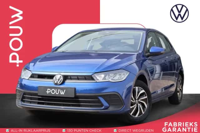 Volkswagen Polo (2023) thumbnail 1