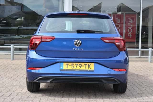 Volkswagen Polo (2023) thumbnail 11