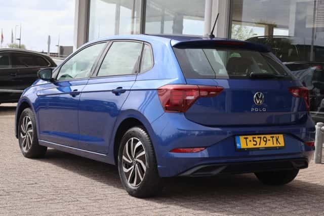 Volkswagen Polo (2023) thumbnail 13