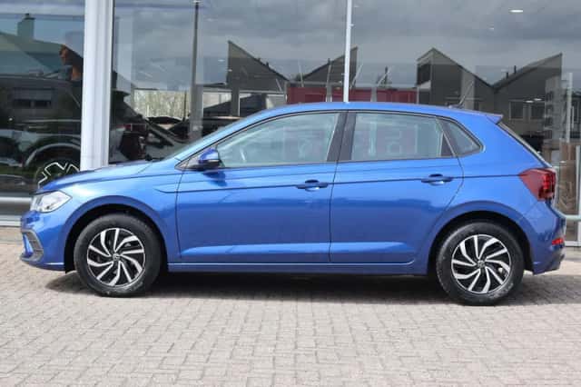 Volkswagen Polo (2023) thumbnail 14