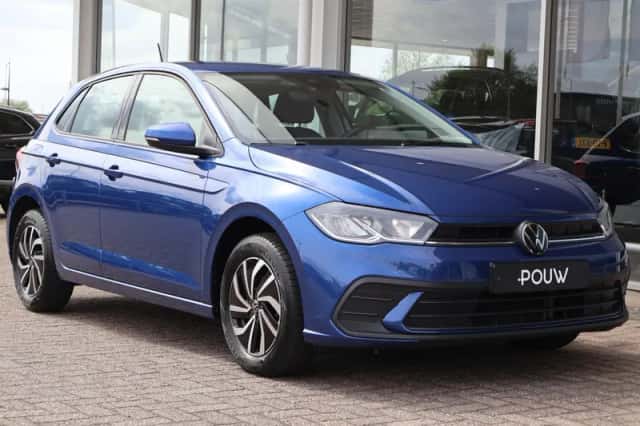 Volkswagen Polo (2023) thumbnail 10