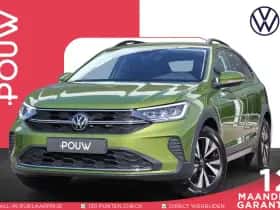 Volkswagen Taigo (2022) thumbnail 1