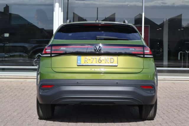 Volkswagen Taigo (2022) thumbnail 11