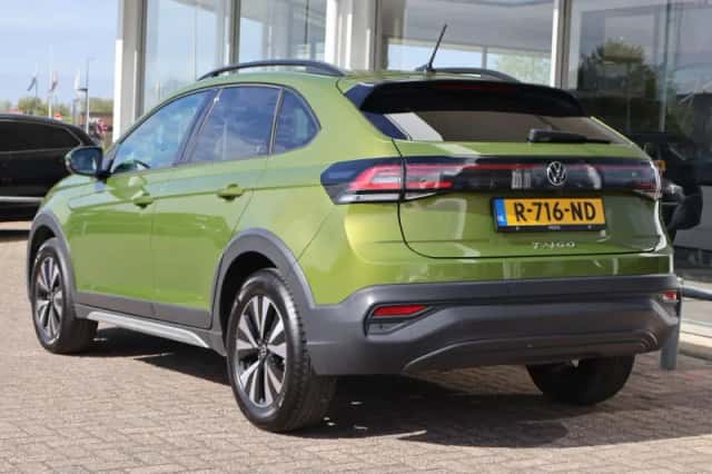 Volkswagen Taigo (2022) thumbnail 13