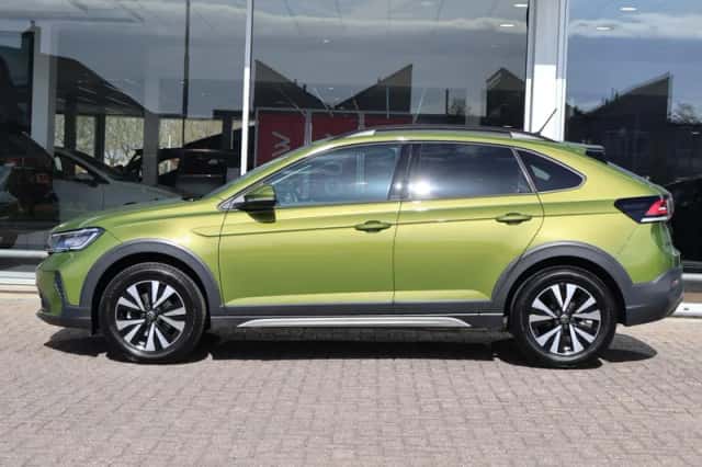 Volkswagen Taigo (2022) thumbnail 14