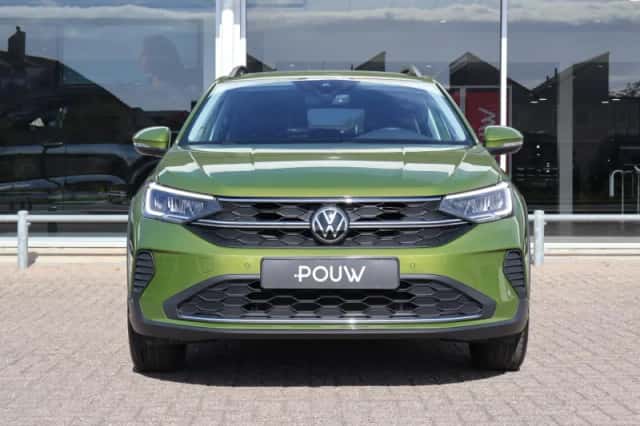 Volkswagen Taigo (2022) thumbnail 8