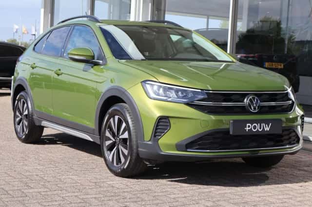 Volkswagen Taigo (2022) thumbnail 10
