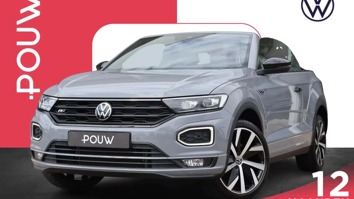 Volkswagen T-Roc (2021) — foto 1
