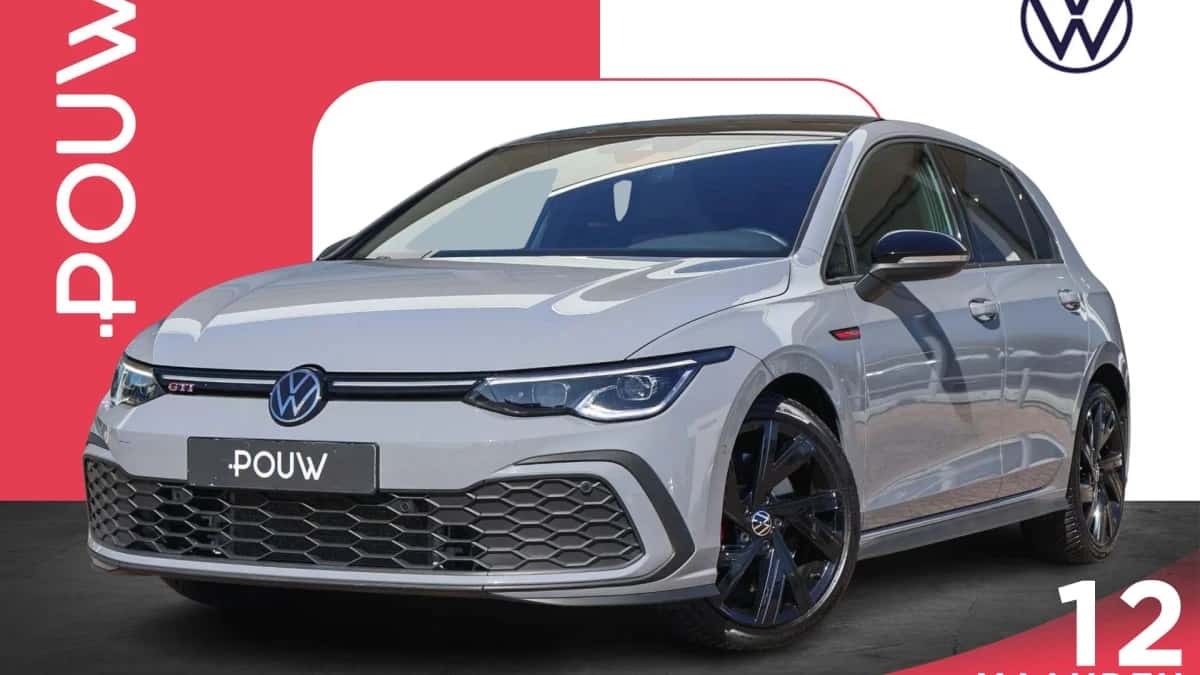 Volkswagen Golf (2023) — foto 1
