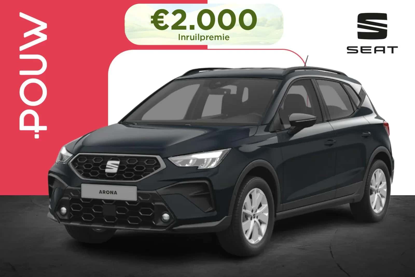 SEAT Arona (2026) — foto 1