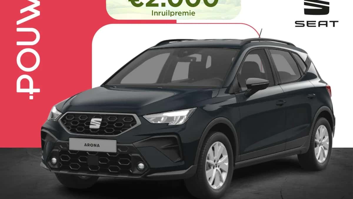 SEAT Arona (2026) — foto 1