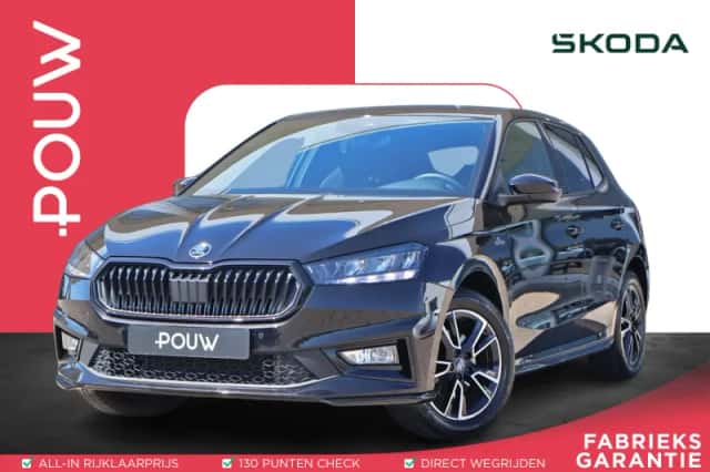 Škoda Fabia (2025) thumbnail 1