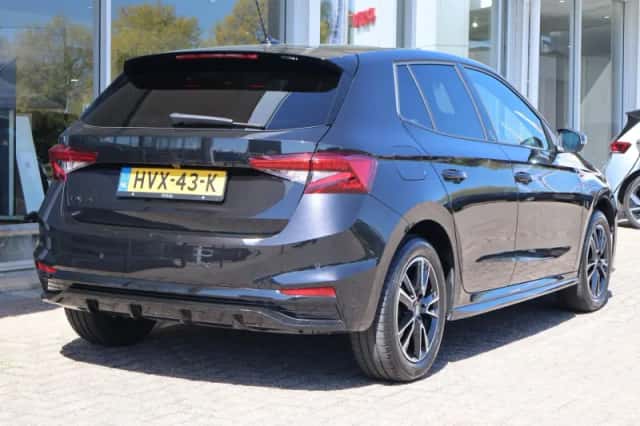 Škoda Fabia (2025) thumbnail 2