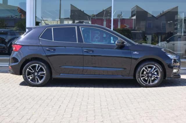 Škoda Fabia (2025) thumbnail 3