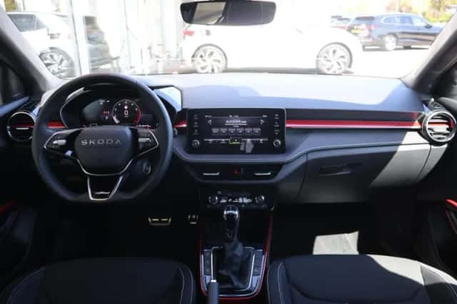 Škoda Fabia (2025) thumbnail 5