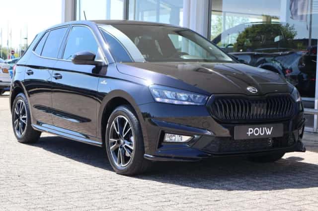 Škoda Fabia (2025) thumbnail 10