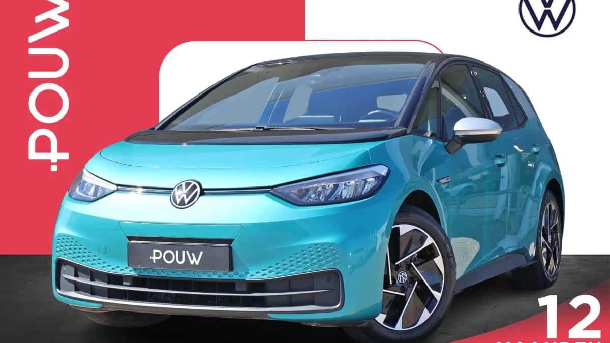 Volkswagen ID.3 (2020) — foto 1