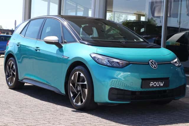 Volkswagen ID.3 (2020) thumbnail 11