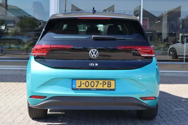 Volkswagen ID.3 (2020) thumbnail 12