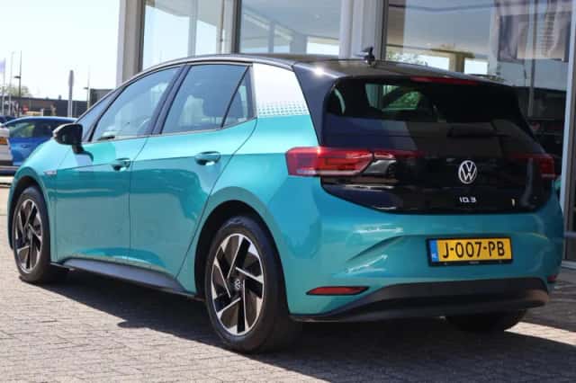 Volkswagen ID.3 (2020) thumbnail 14