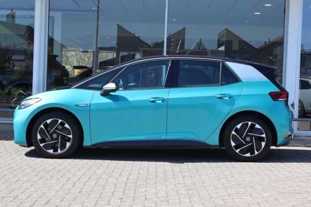 Volkswagen ID.3 (2020) thumbnail 15