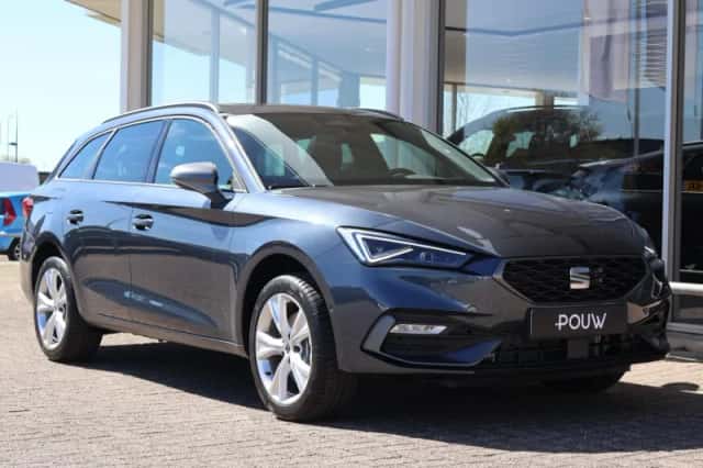 SEAT Leon Sportstourer (2026) thumbnail 14