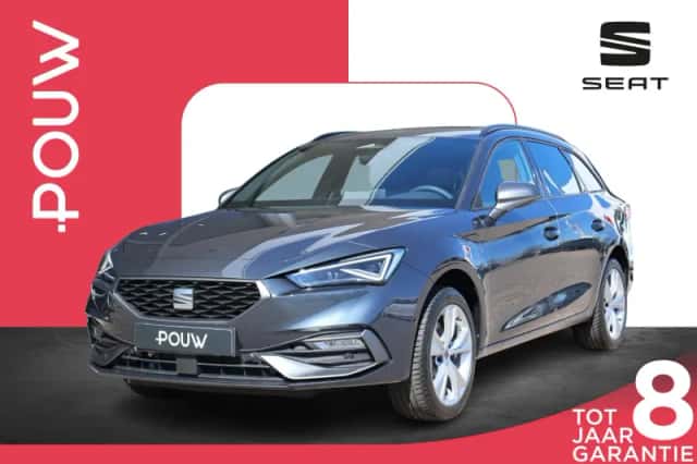 SEAT Leon Sportstourer (2026) thumbnail 1