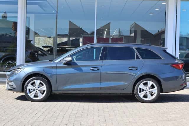 SEAT Leon Sportstourer (2026) thumbnail 11