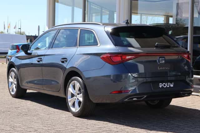 SEAT Leon Sportstourer (2026) thumbnail 12