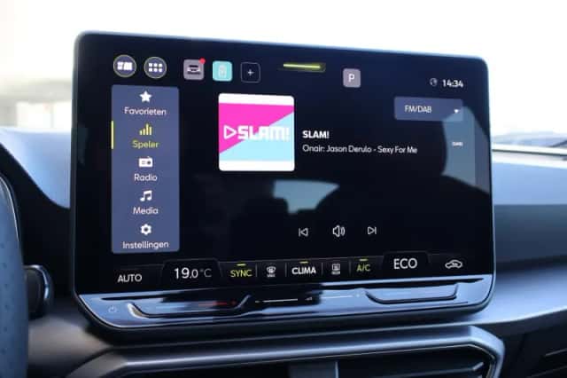 SEAT Leon Sportstourer (2026) thumbnail 29