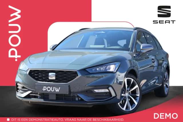 SEAT Leon Sportstourer (2026) thumbnail 1