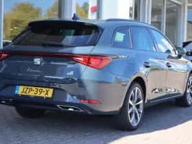 SEAT Leon Sportstourer (2026) thumbnail 2