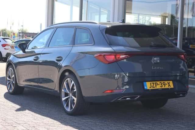 SEAT Leon Sportstourer (2026) thumbnail 12